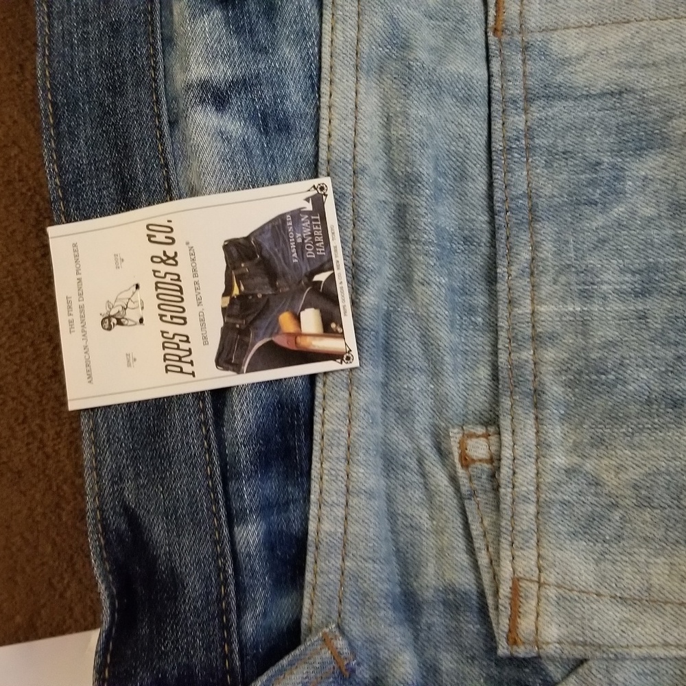PRPS mens jeans